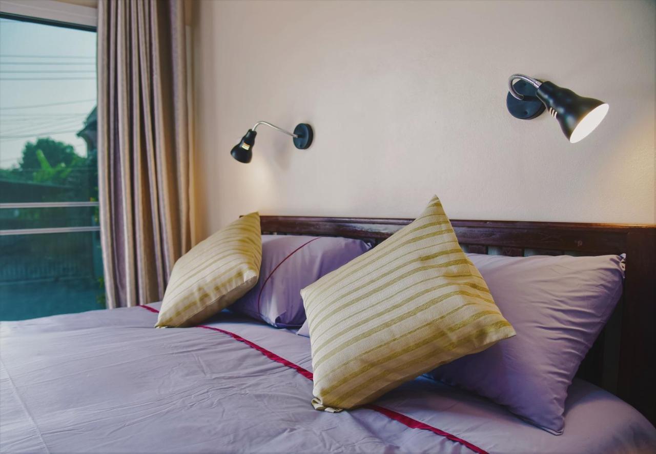 Boutique Family Room Phitsanulok Buitenkant foto